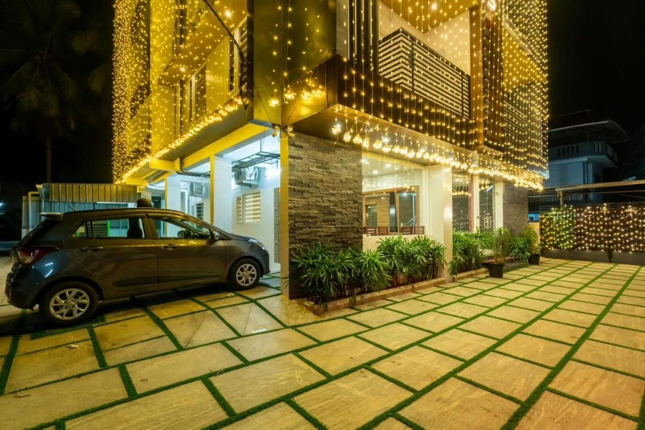 Hotel Daan Regency à Thrissur