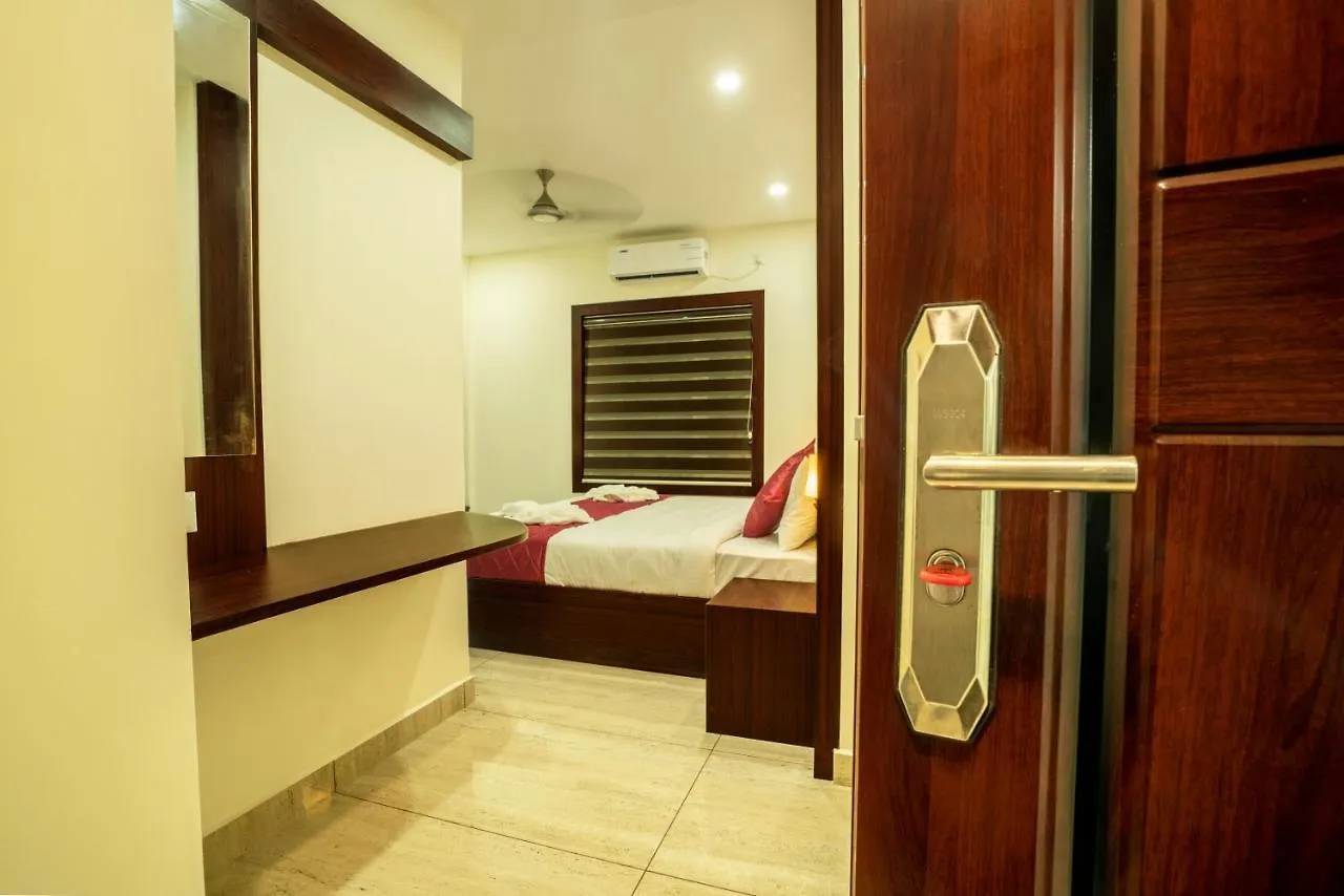 Hotel Daan Regency à Thrissur