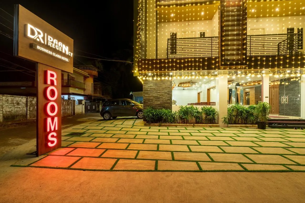 Hotel Daan Regency à Thrissur