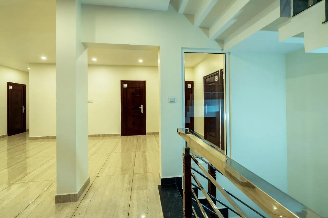 Hotel Daan Regency à Thrissur