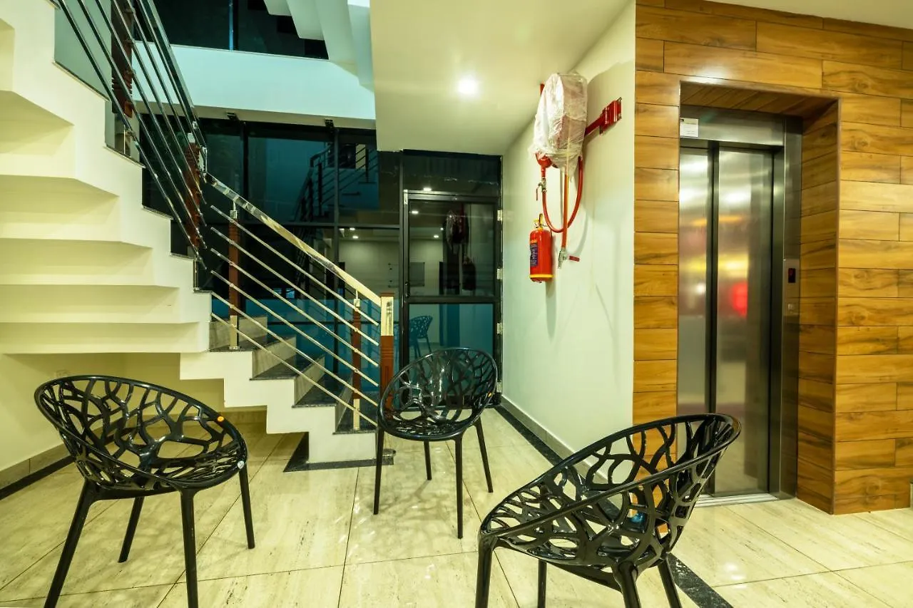 Hotel Daan Regency à Thrissur 3*,  Inde