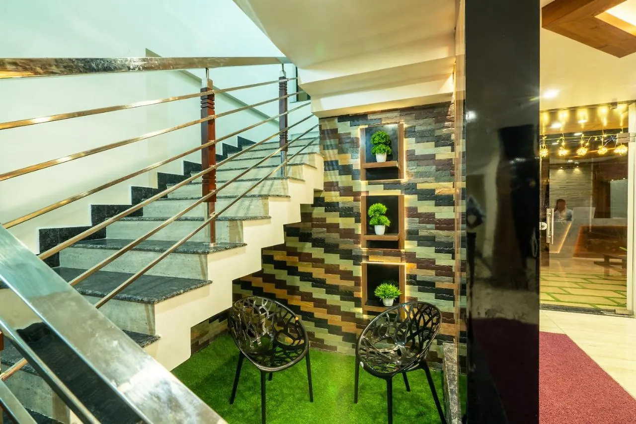 Hotel Daan Regency à Thrissur