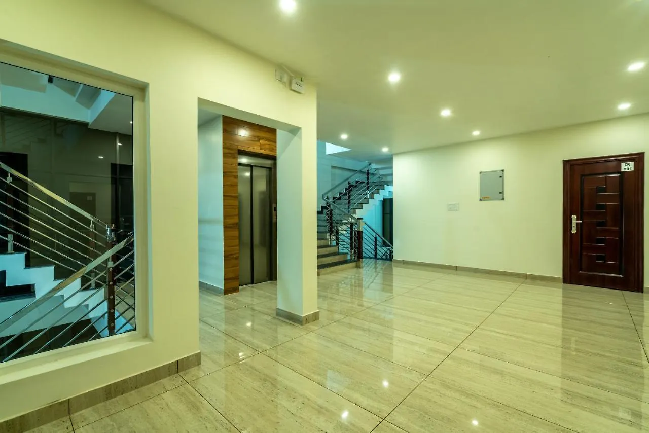 Hotel Daan Regency à Thrissur