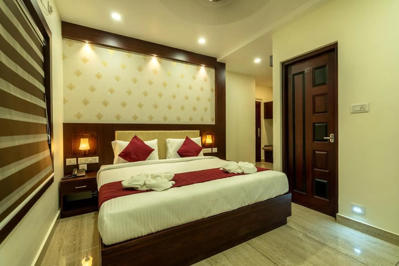 Hotel Daan Regency à Thrissur