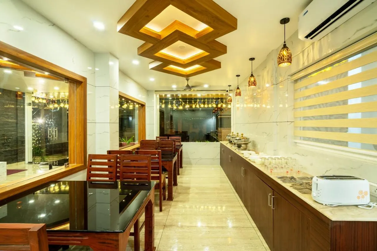 Hotel Daan Regency à Thrissur