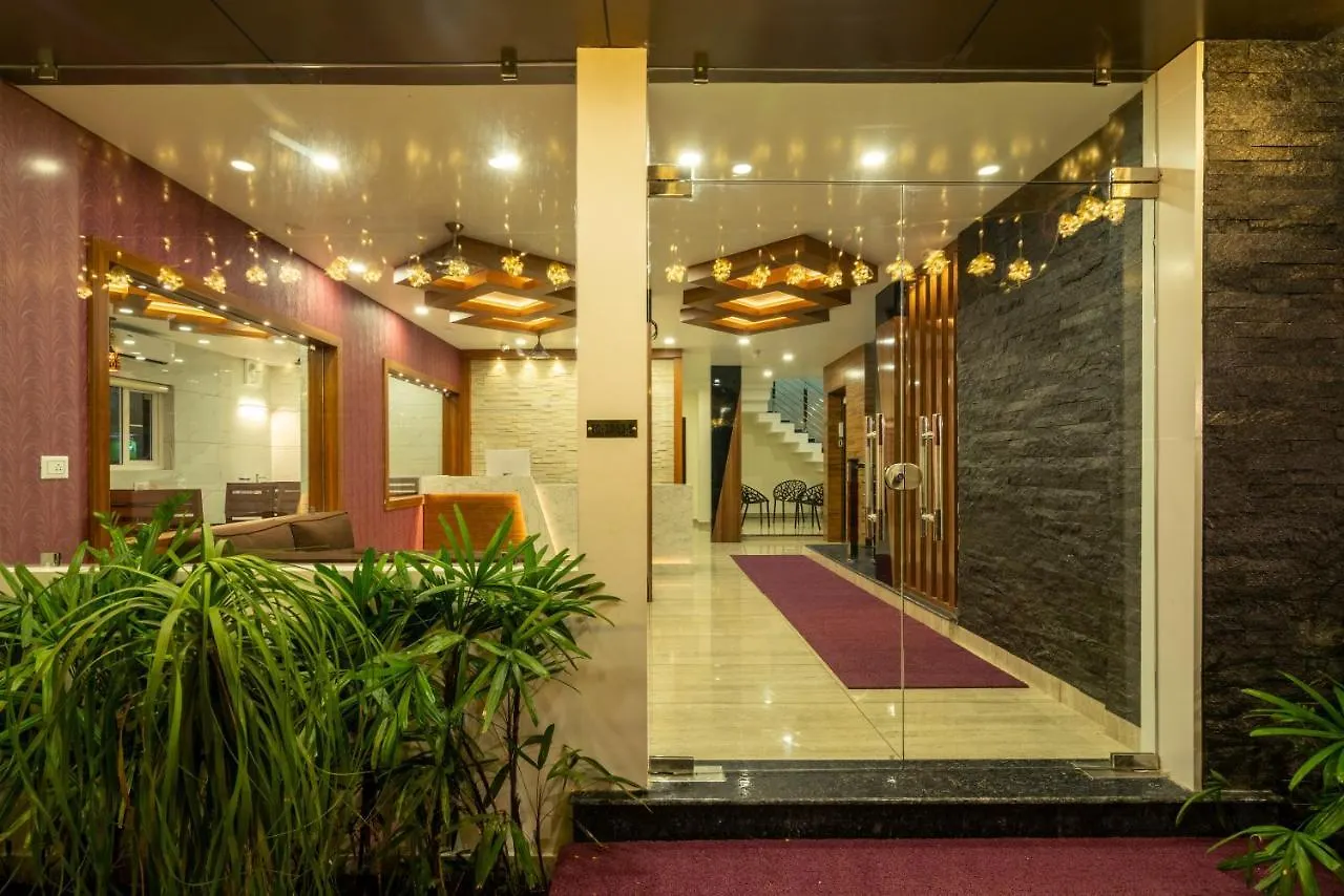 Hotel Daan Regency à Thrissur Inde