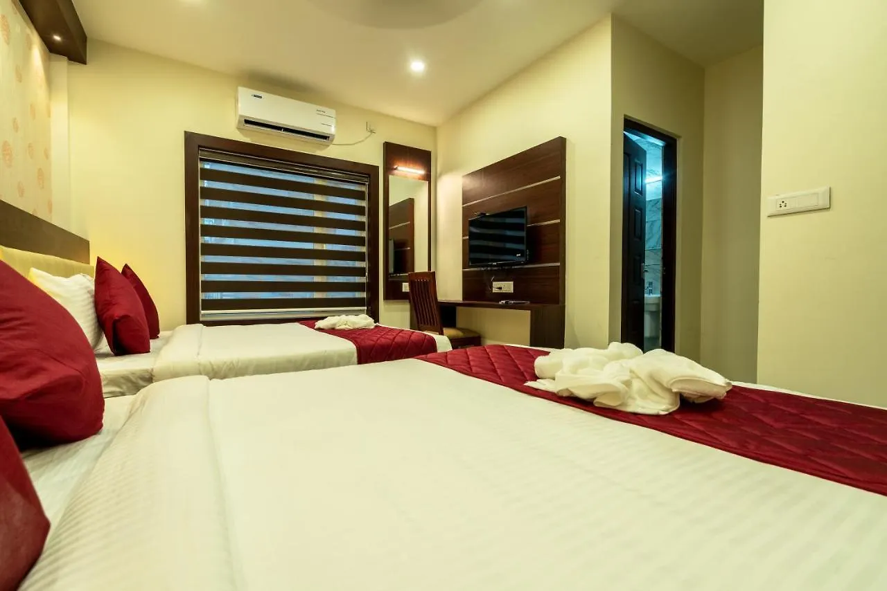 Hotel Daan Regency à Thrissur Inde