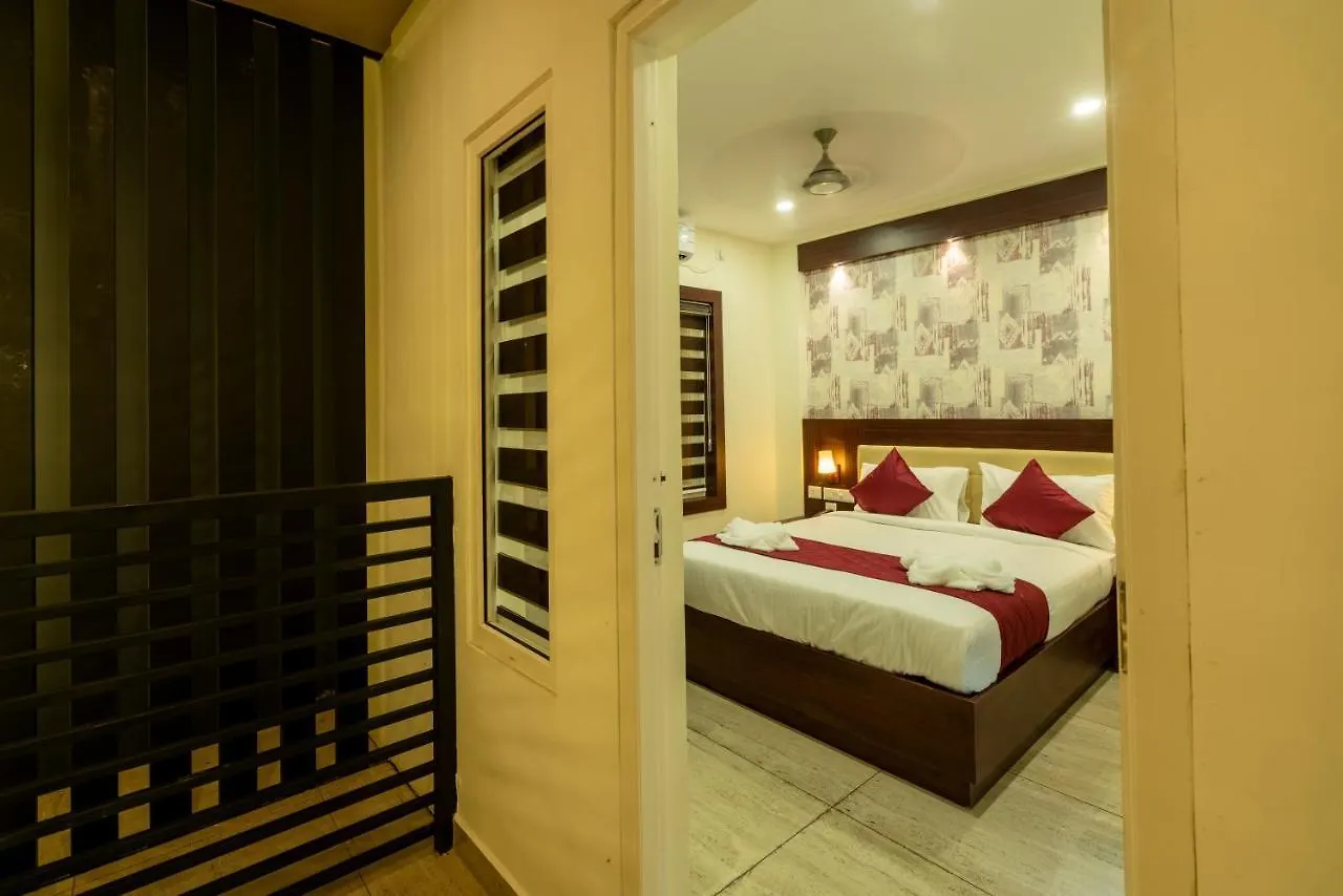 Hotel Daan Regency à Thrissur 3*,