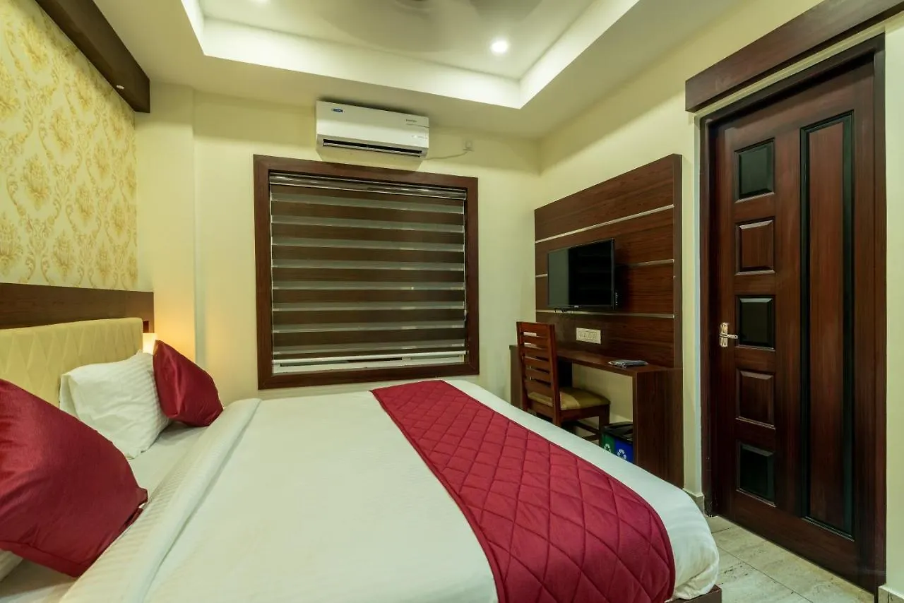 Hotel Daan Regency à Thrissur