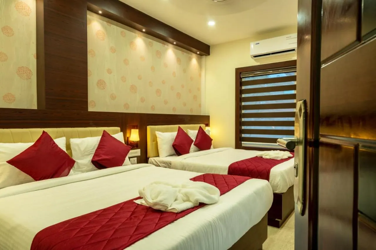 Daan Regency 호텔 Thrissur