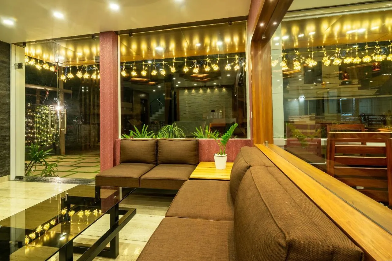 ***  Daan Regency 호텔 Thrissur 인도