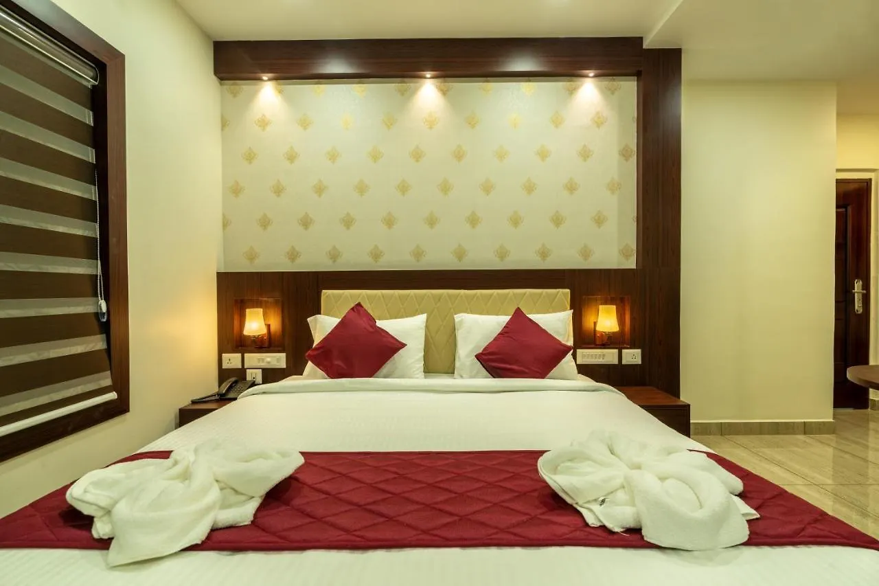 Daan Regency 호텔 Thrissur