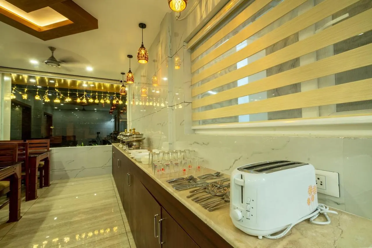 Daan Regency 호텔 Thrissur