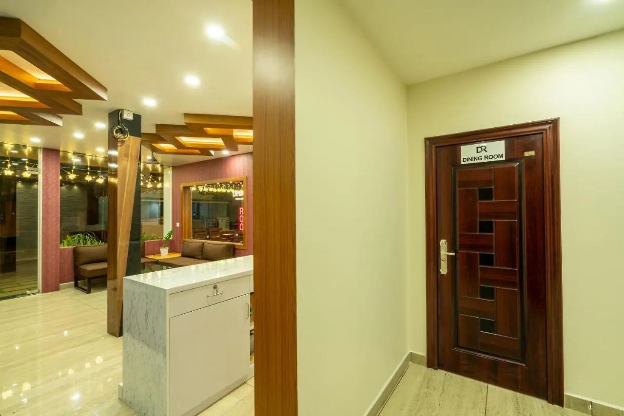 Daan Regency 호텔 Thrissur