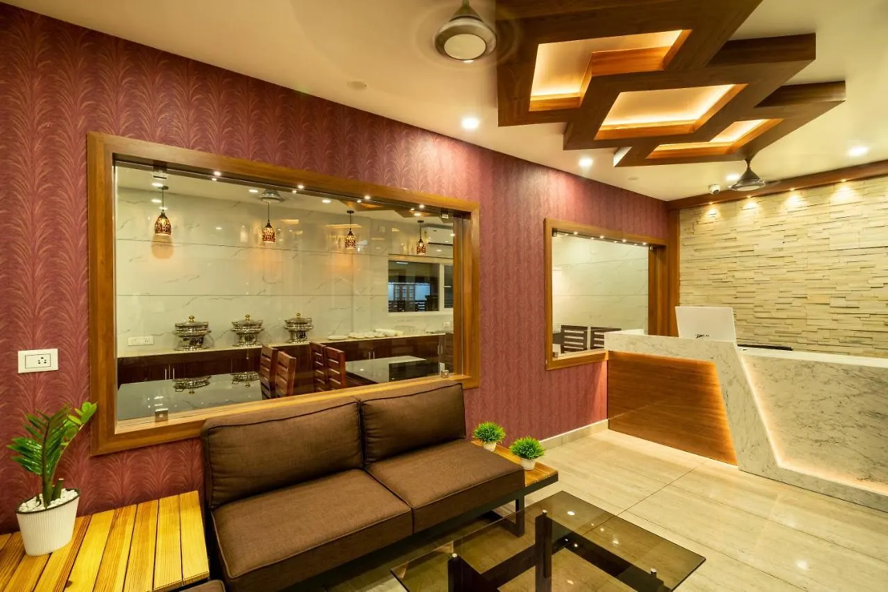 Daan Regency 호텔 Thrissur