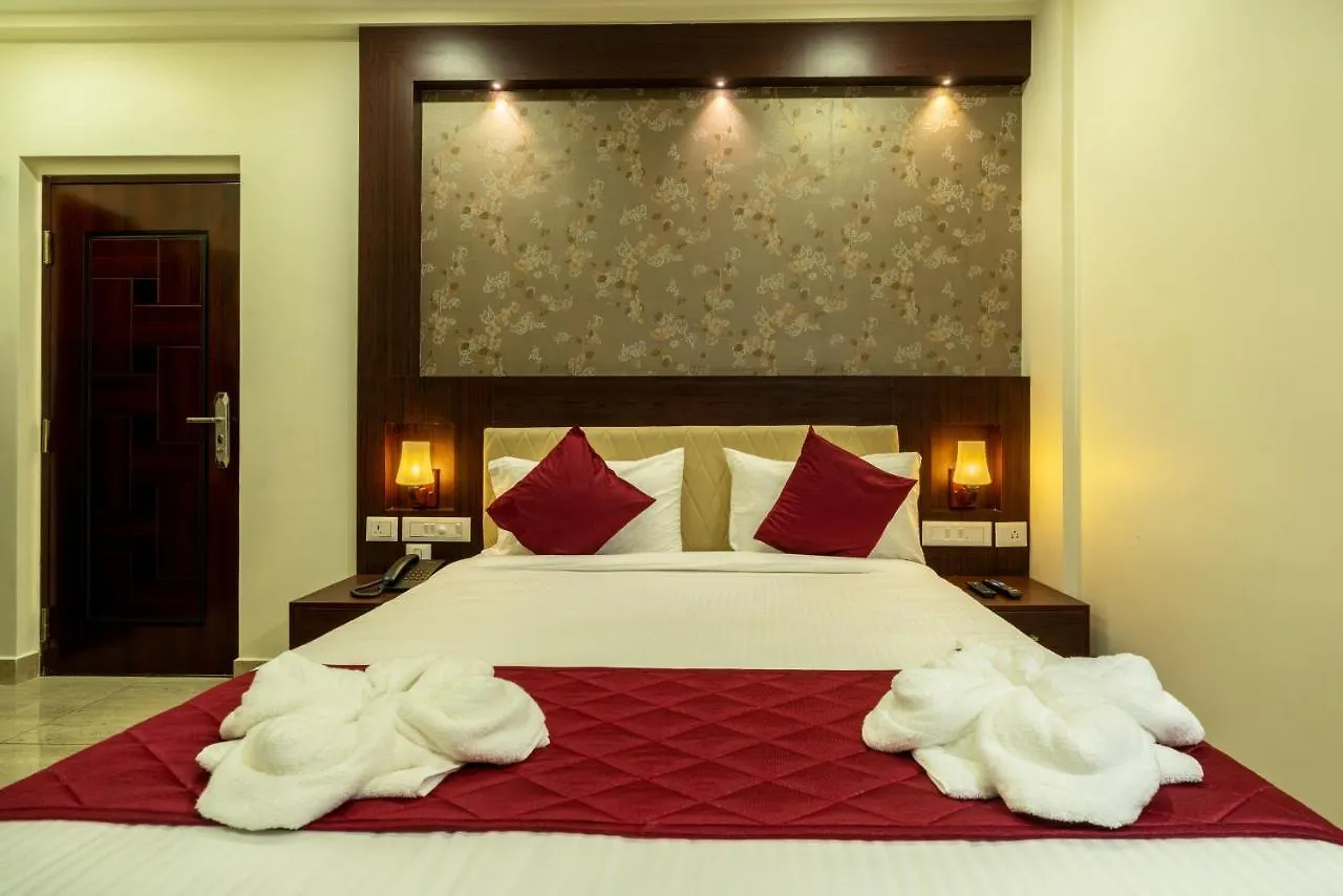 Daan Regency 호텔 Thrissur