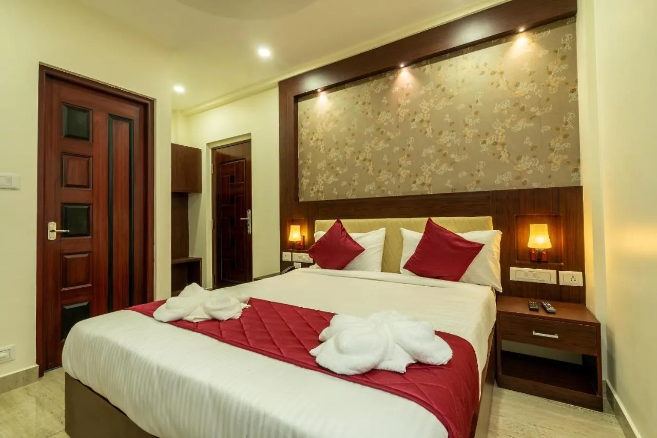 Daan Regency 호텔 Thrissur