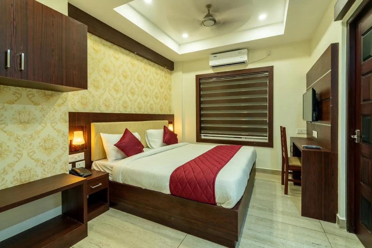 Daan Regency 호텔 Thrissur