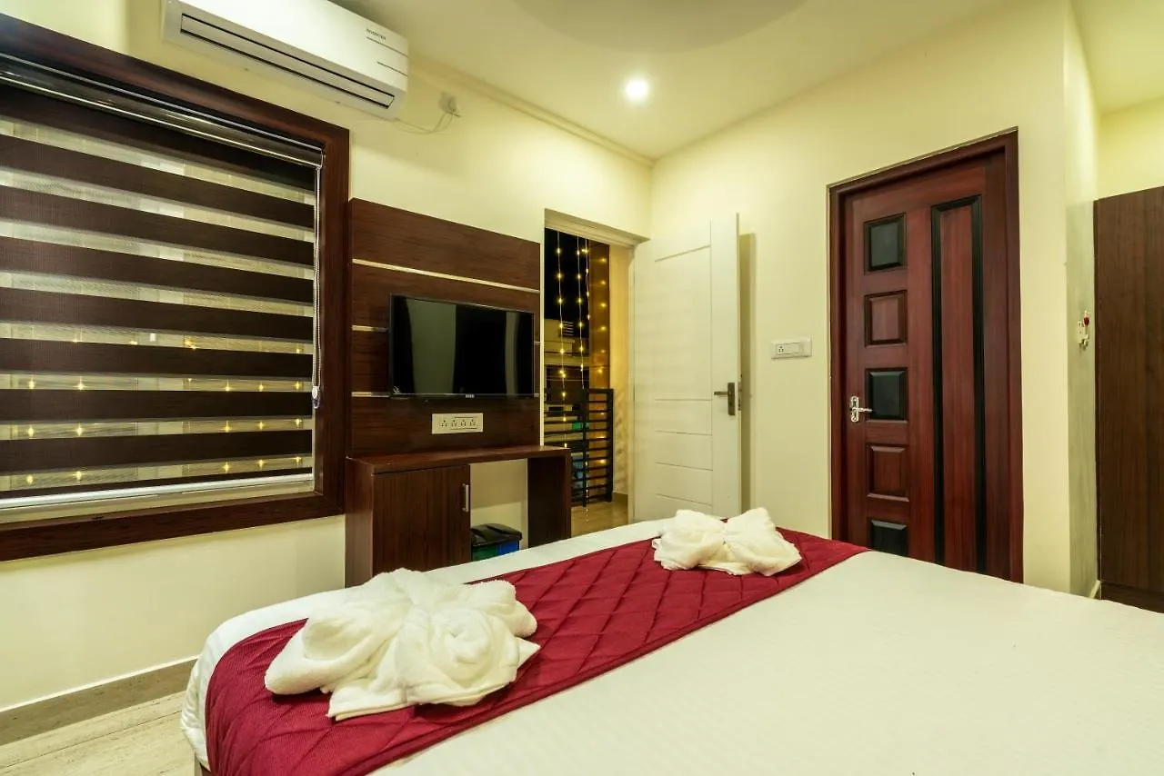 Daan Regency 호텔 Thrissur